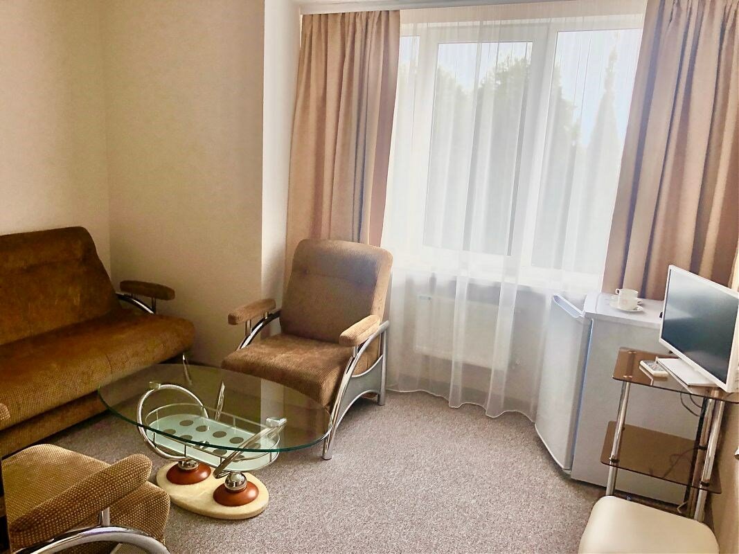 Гостиница Дарсан Ялта