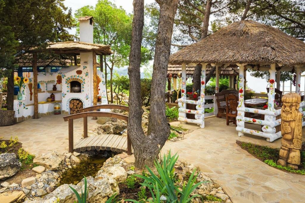 Гостиница Дарсан Ялта-105