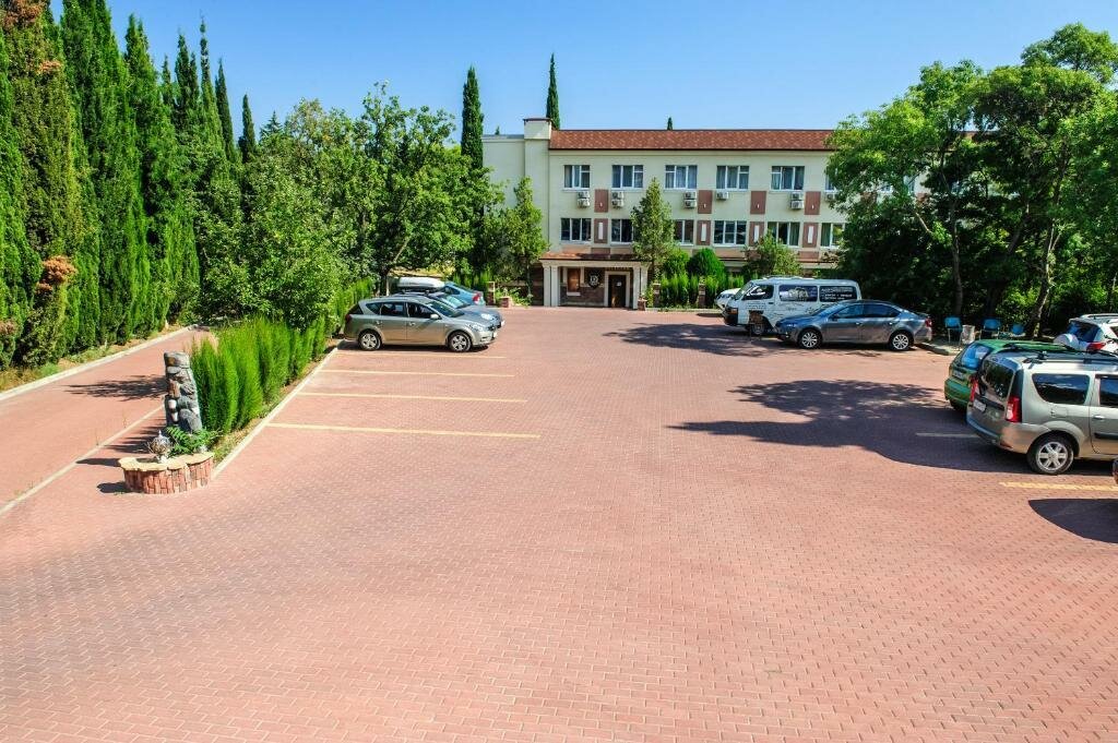 Гостиница Дарсан Ялта-38