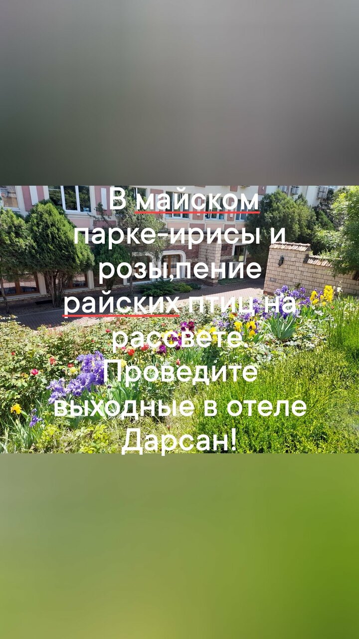 Гостиница Дарсан Ялта-14