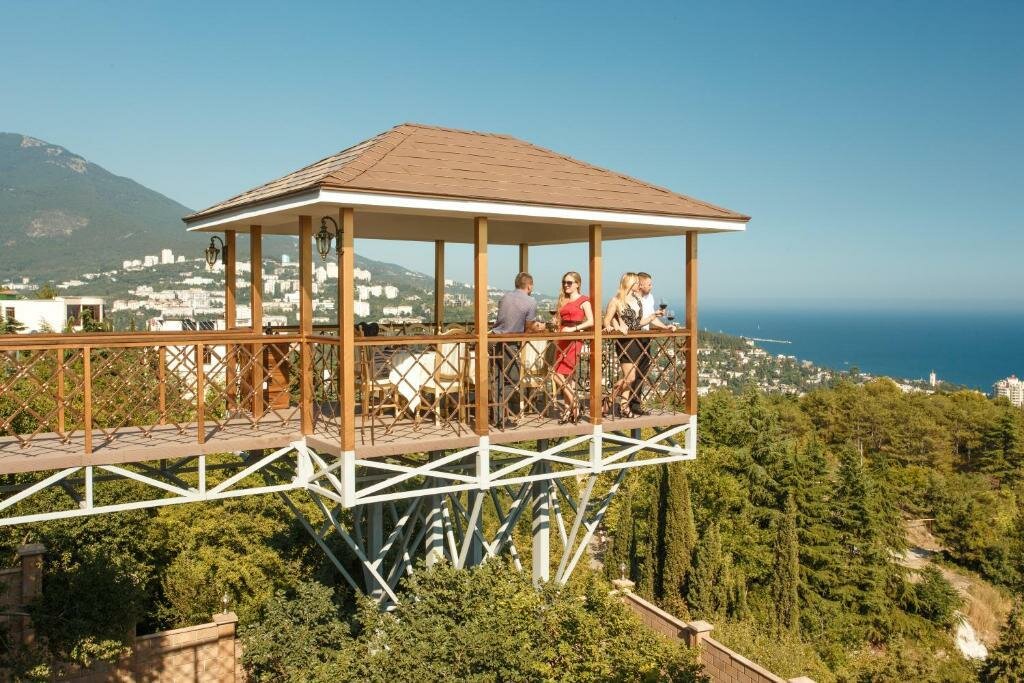 Гостиница Дарсан Ялта-36