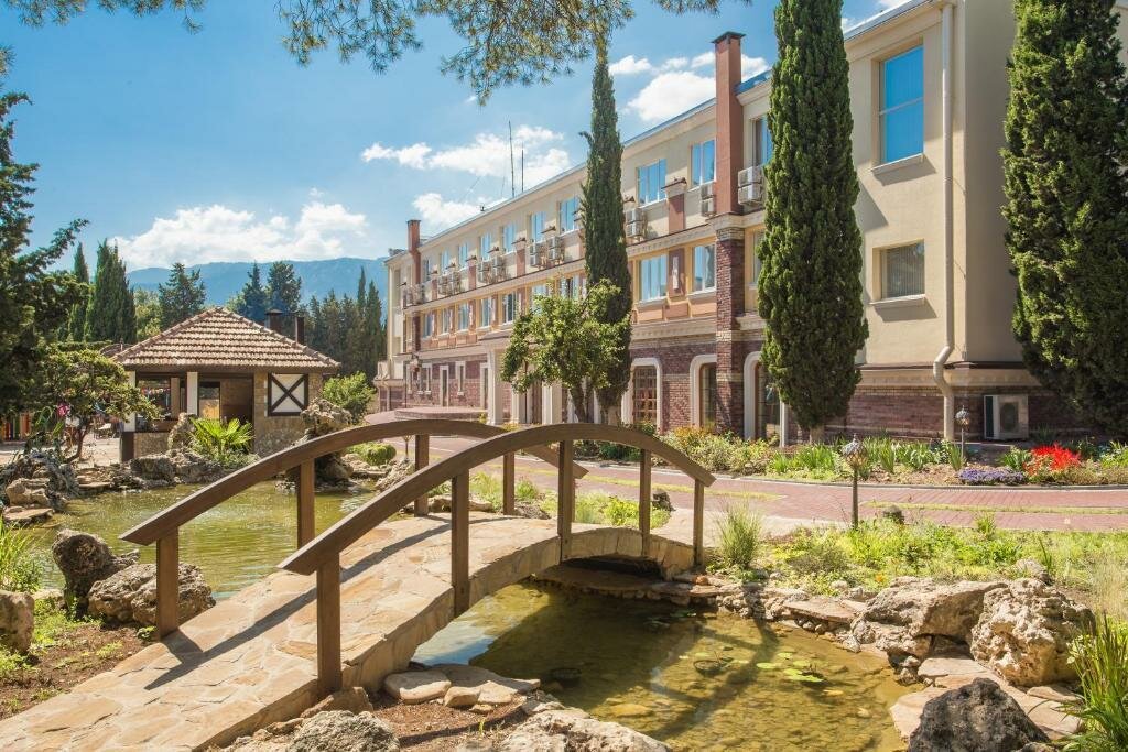 Гостиница Дарсан Ялта-4