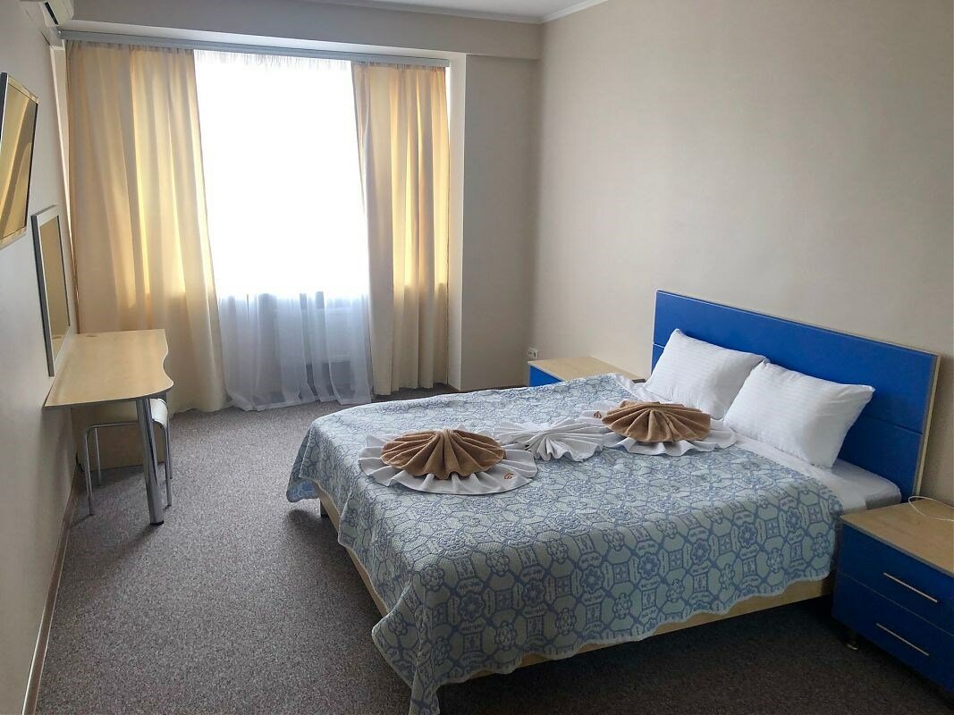 Гостиница Дарсан Ялта