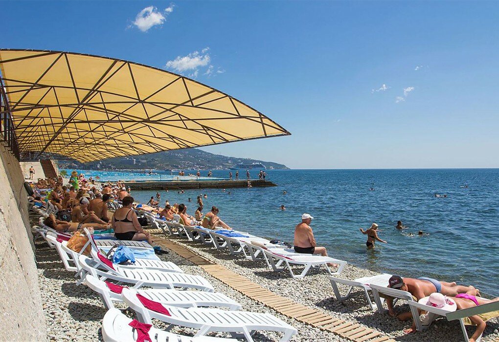 Гостиница Дарсан Ялта-5