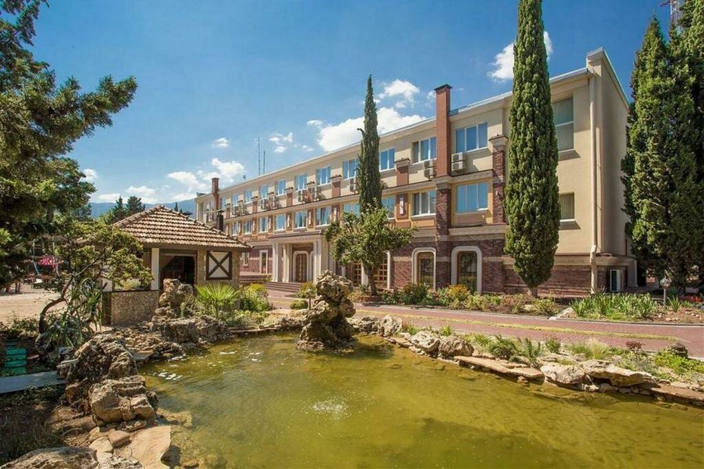 Гостиница Дарсан Ялта-29