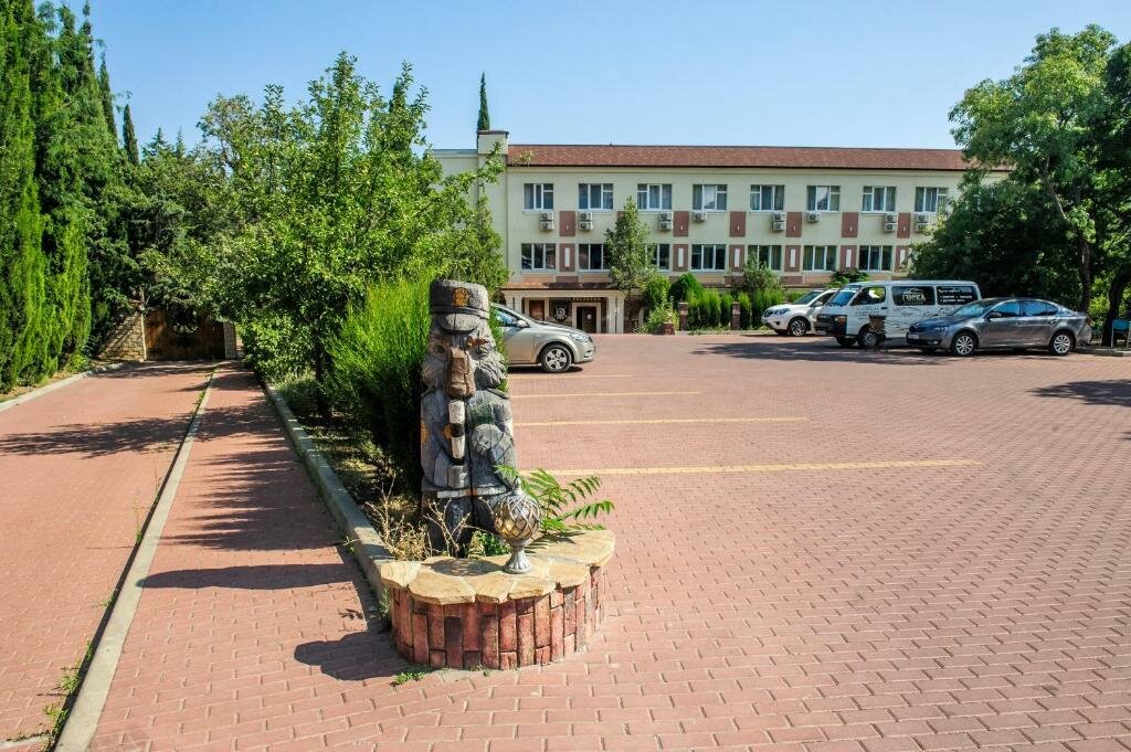 Гостиница Дарсан Ялта-21