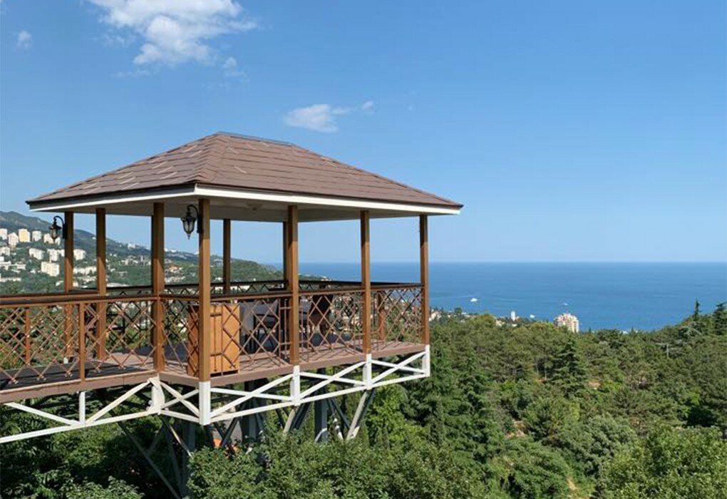 Гостиница Дарсан Ялта-15