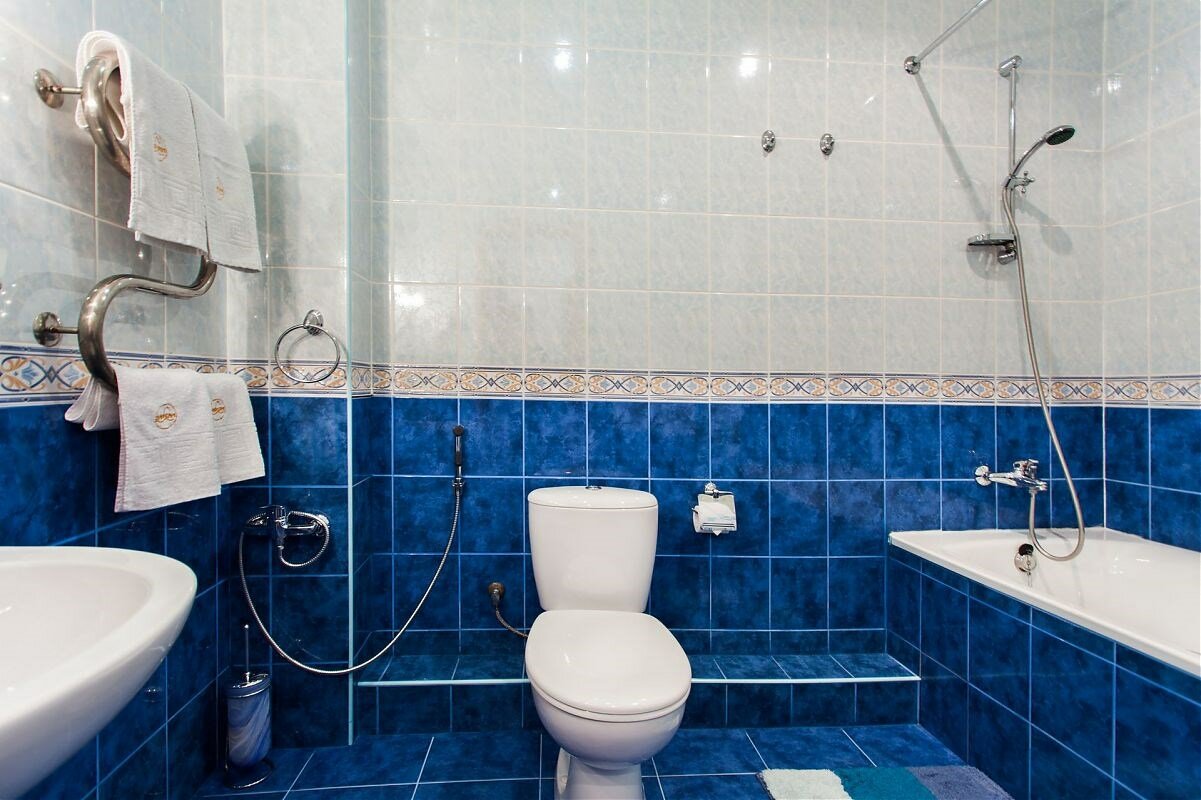 Гостиница Дарсан Ялта