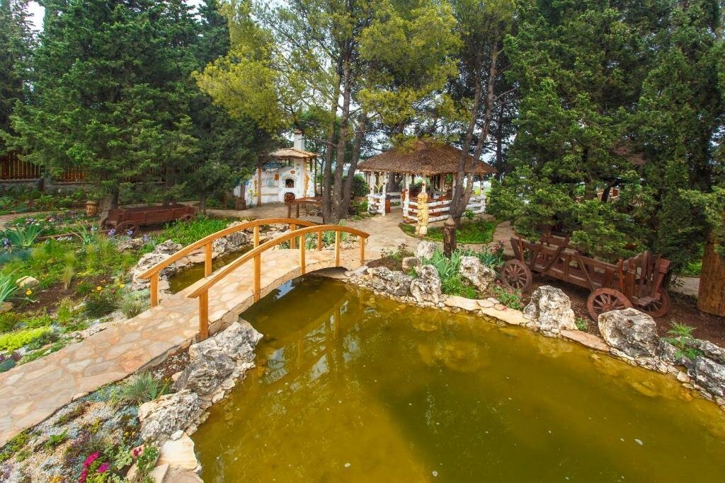 Гостиница Дарсан Ялта-78