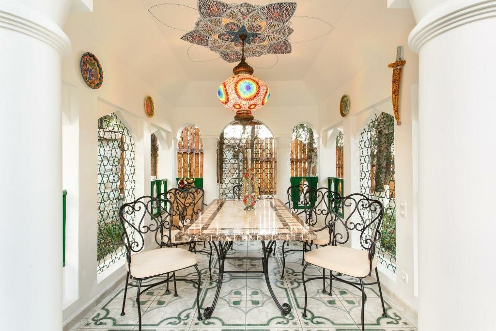 Гостиница Дарсан Ялта-20