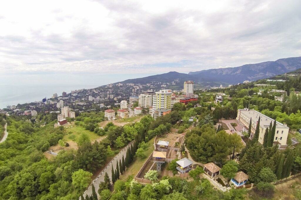 Гостиница Дарсан Ялта