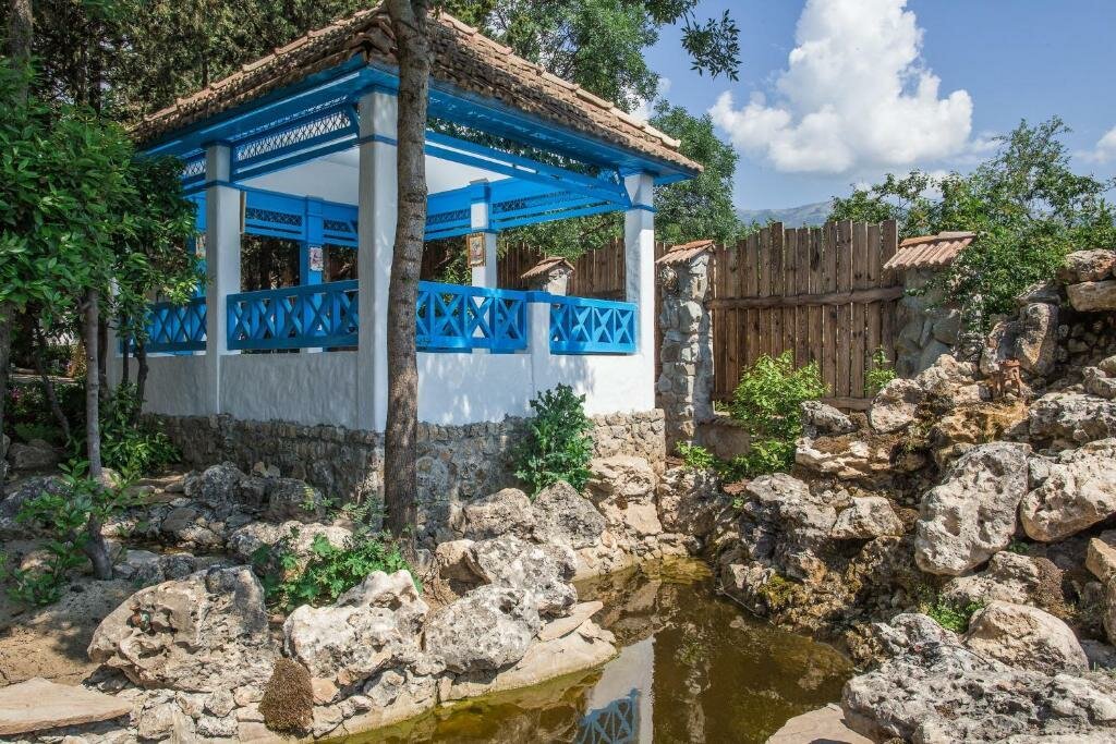 Гостиница Дарсан Ялта-19