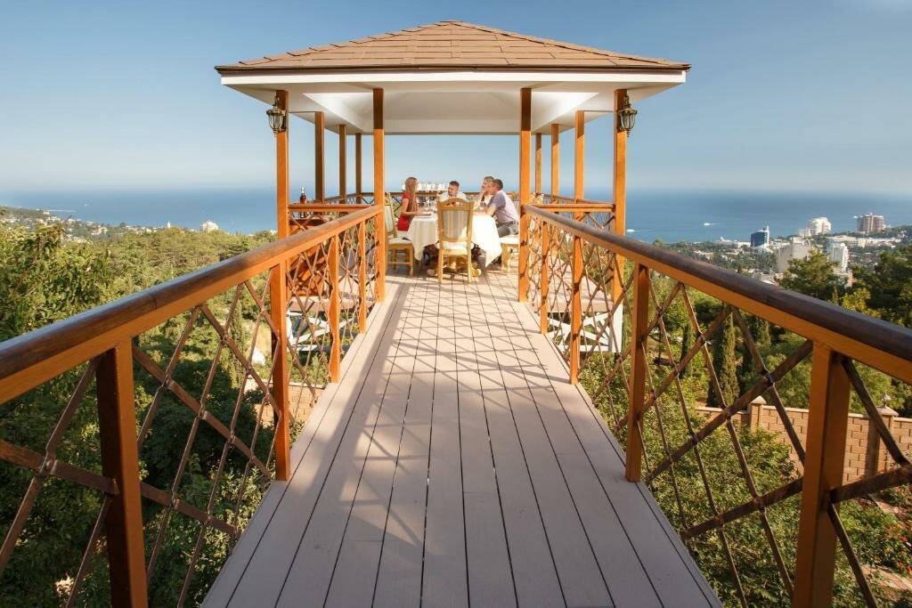 Гостиница Дарсан Ялта-47