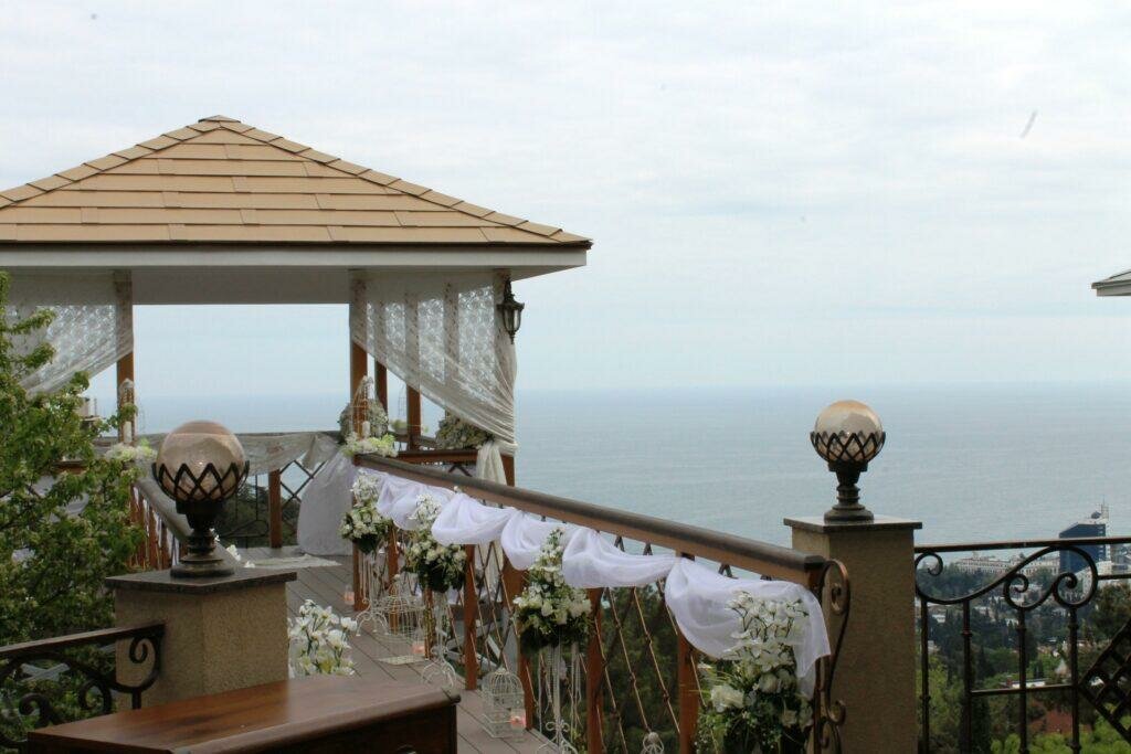 Гостиница Дарсан Ялта