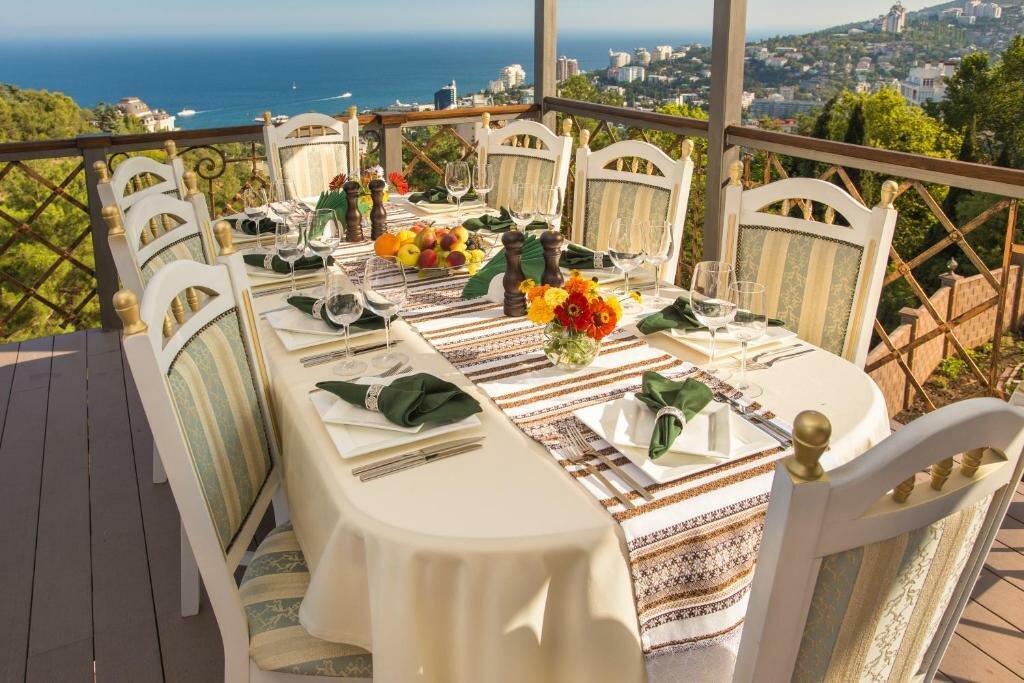 Гостиница Дарсан Ялта-54