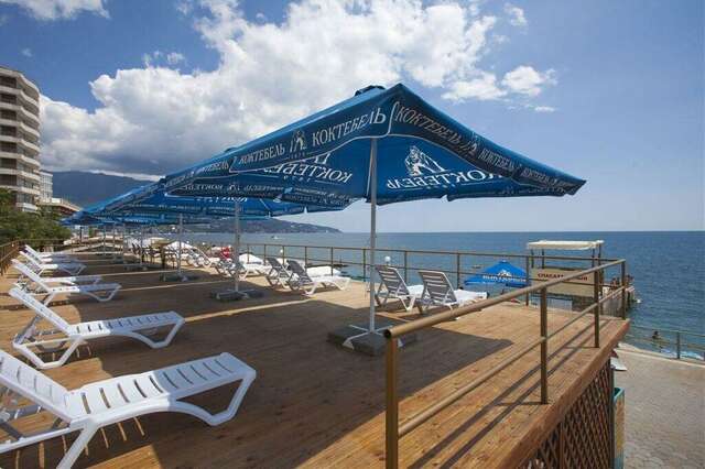 Гостиница Дарсан Ялта-27