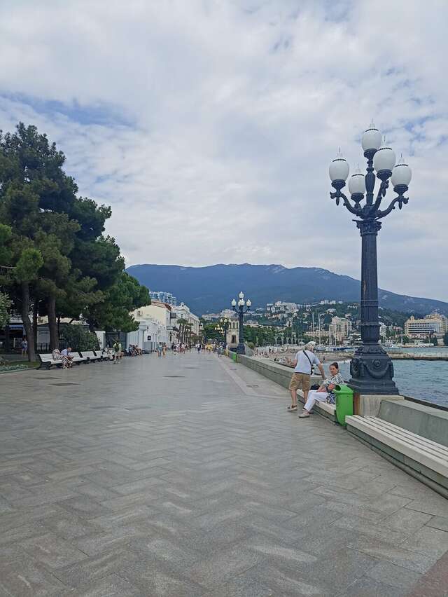 Гостиница Дарсан Ялта-117