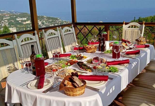 Гостиница Дарсан Ялта-16