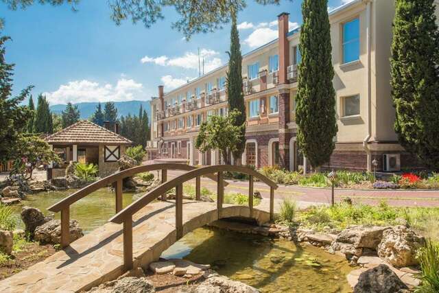 Гостиница Дарсан Ялта-3