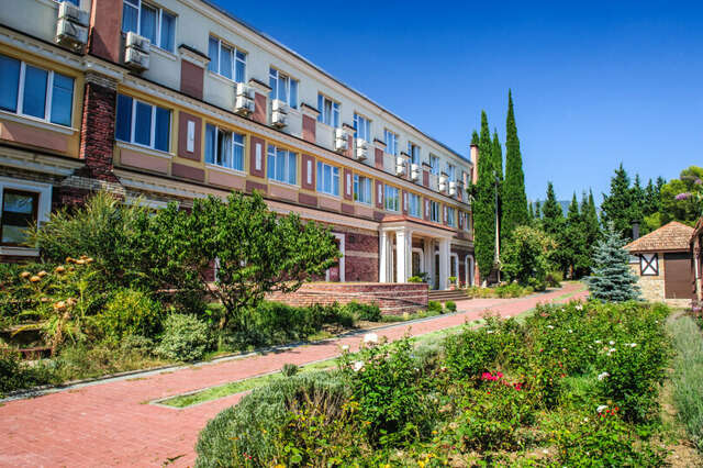 Гостиница Дарсан Ялта-6