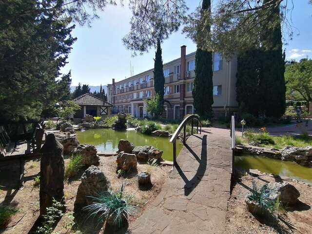 Гостиница Дарсан Ялта-116