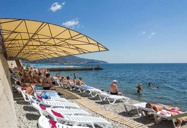 Гостиница Дарсан Ялта-4