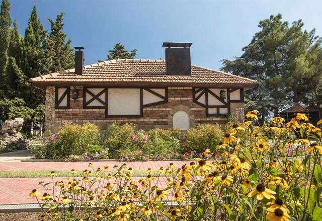 Гостиница Дарсан Ялта-9