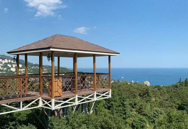 Гостиница Дарсан Ялта-14