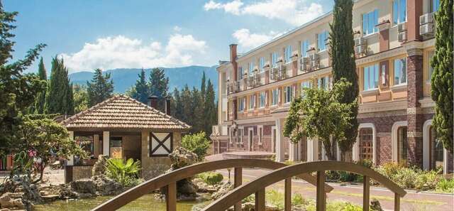 Гостиница Дарсан Ялта-22