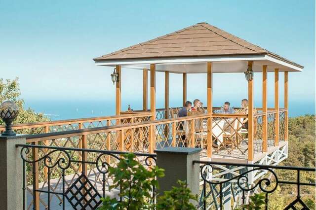 Гостиница Дарсан Ялта-26