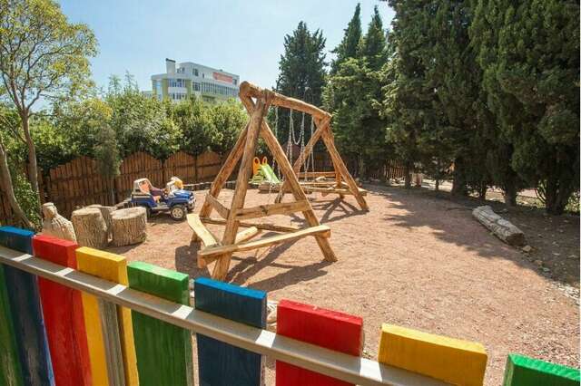 Гостиница Дарсан Ялта-8