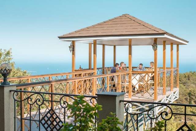 Гостиница Дарсан Ялта-71