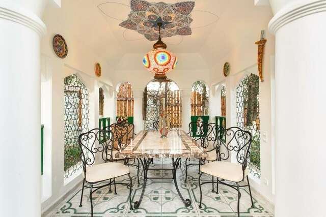 Гостиница Дарсан Ялта-19