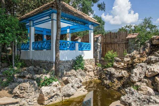 Гостиница Дарсан Ялта-18