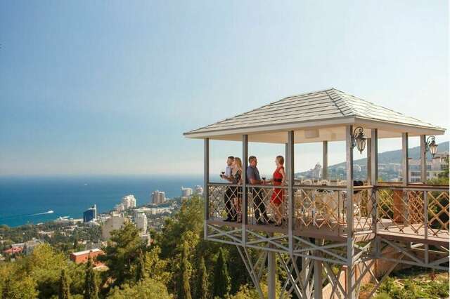 Гостиница Дарсан Ялта-52