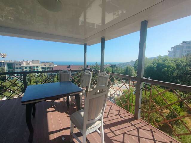 Гостиница Дарсан Ялта-121