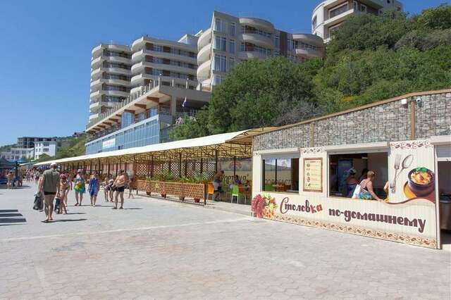 Гостиница Дарсан Ялта-11