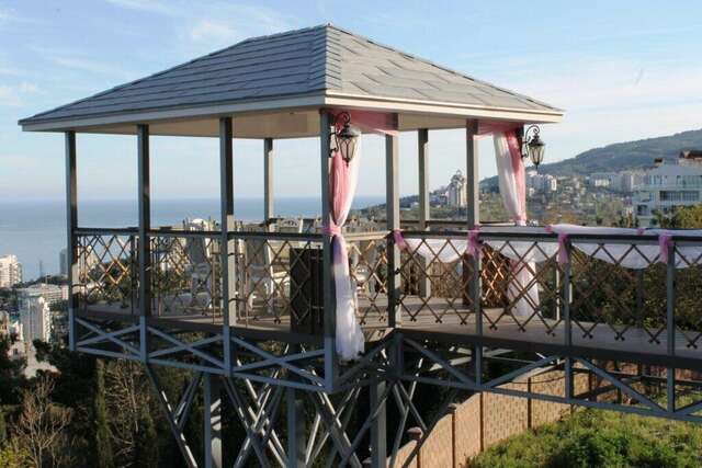 Гостиница Дарсан Ялта-49