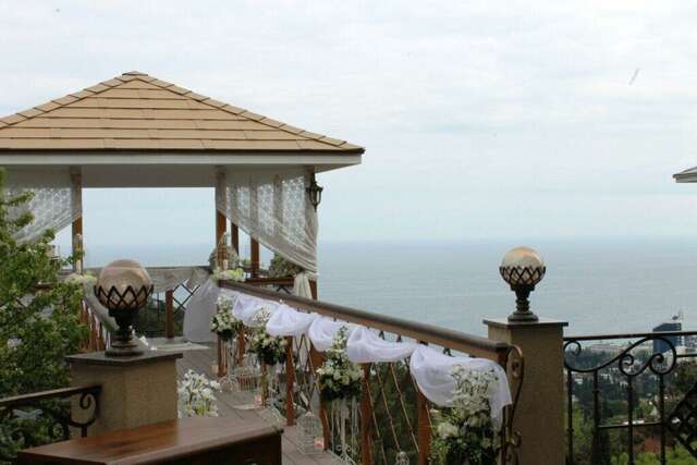 Гостиница Дарсан Ялта-59