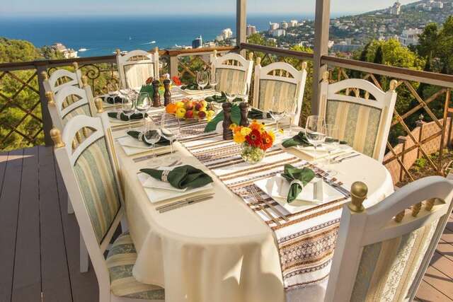 Гостиница Дарсан Ялта-53